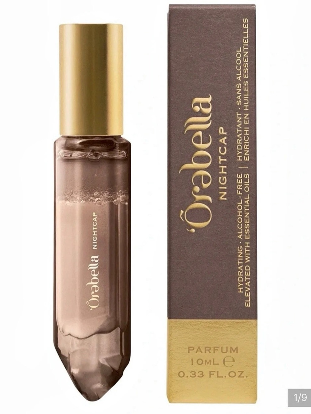 NWT- Ôrəbella NIGHTCAP Parfum 10mL (New & Sealed)